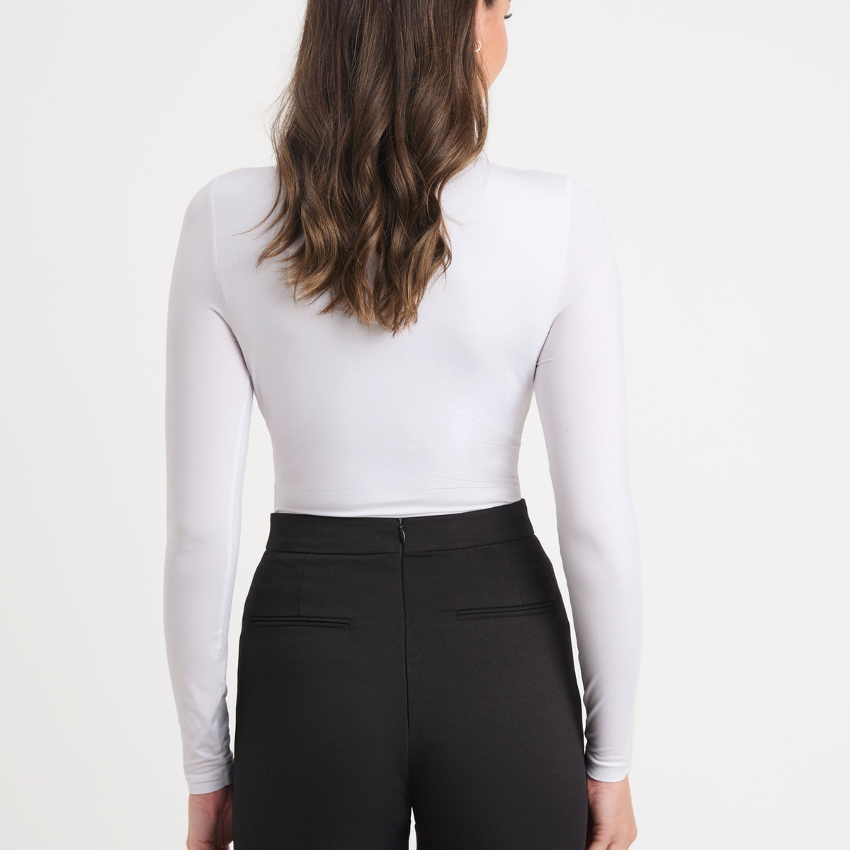 Elina Long Sleeve Bodysuit – KOOKAÏ Australia