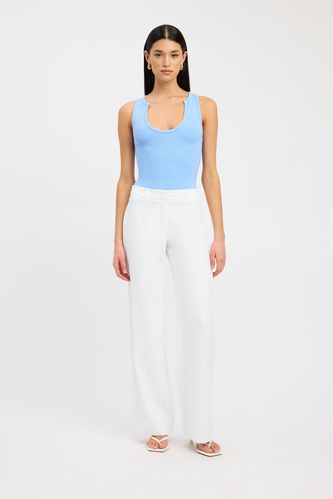 Tate Wide Leg Track Pant – KOOKAÏ Australia