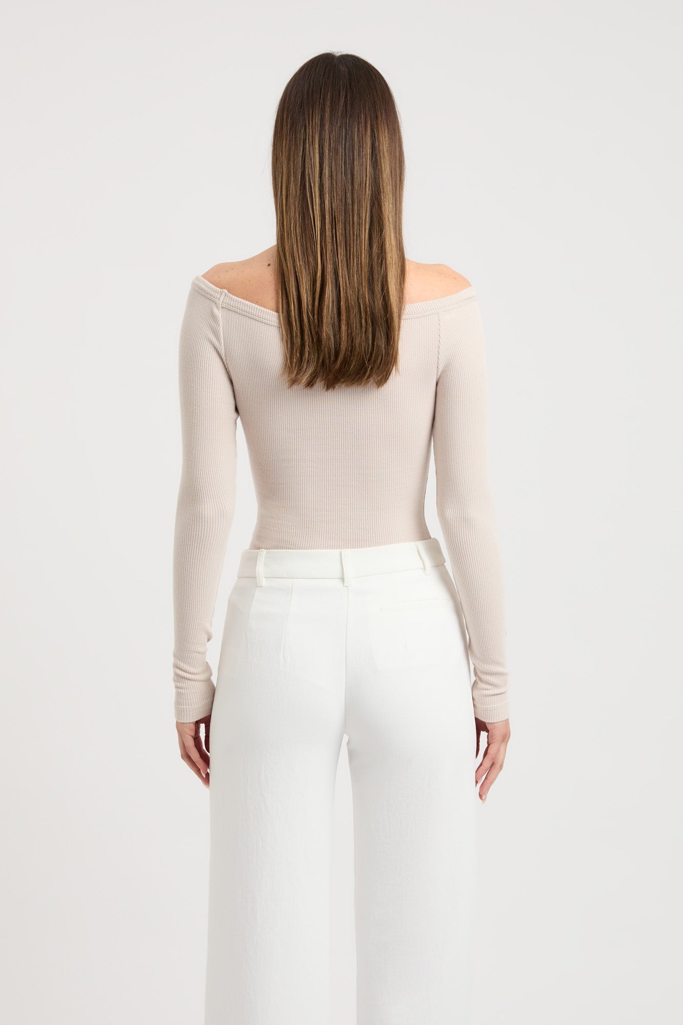 Madison Off Shoulder Top – KOOKAÏ Australia