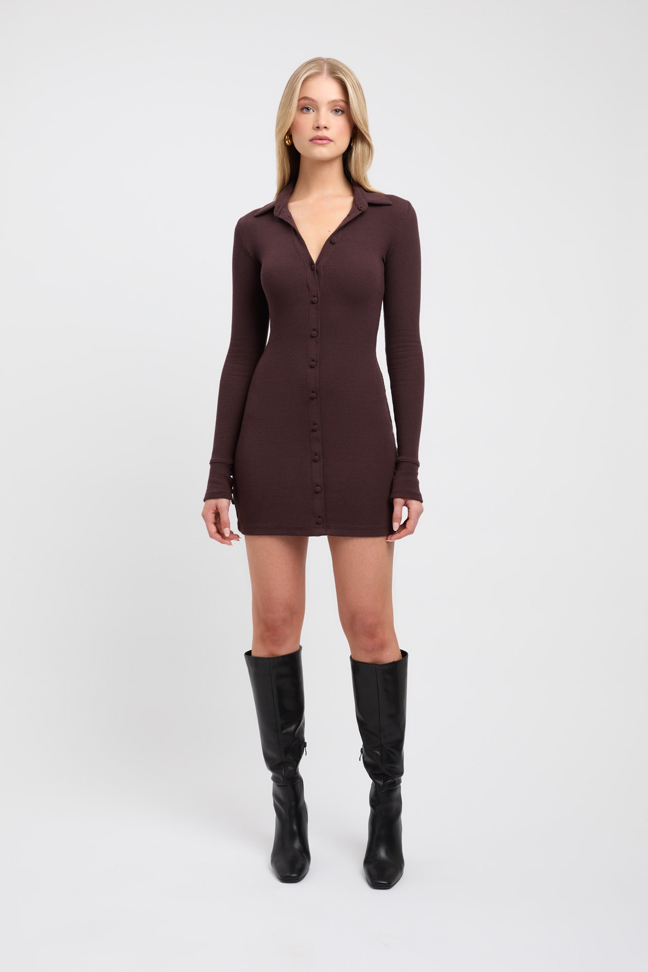 Kookai gigi outlet mini dress