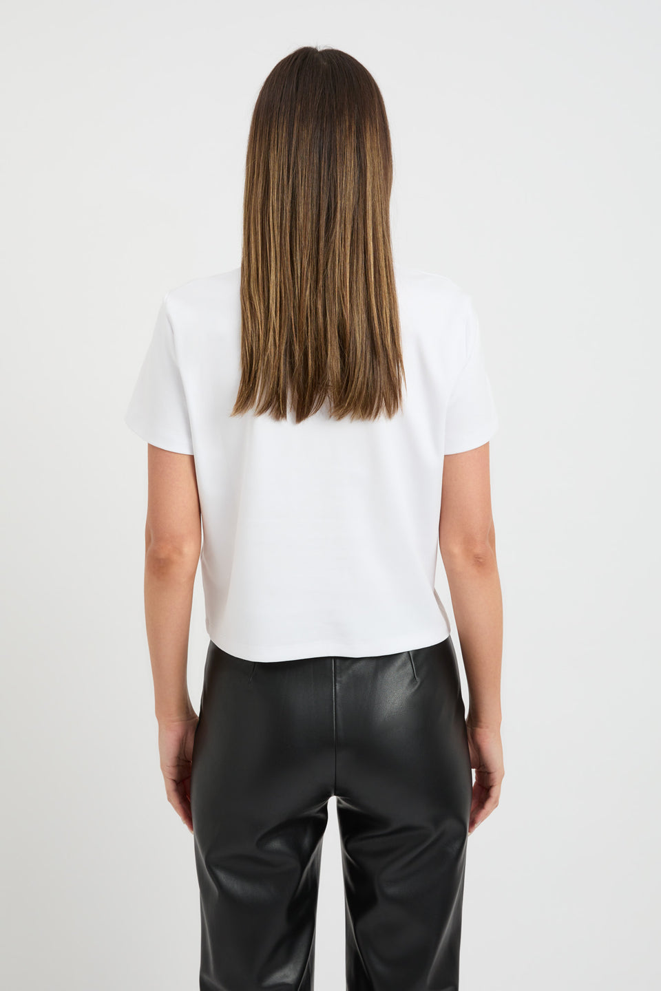 Staple Cropped Tee – KookaÏ Australia