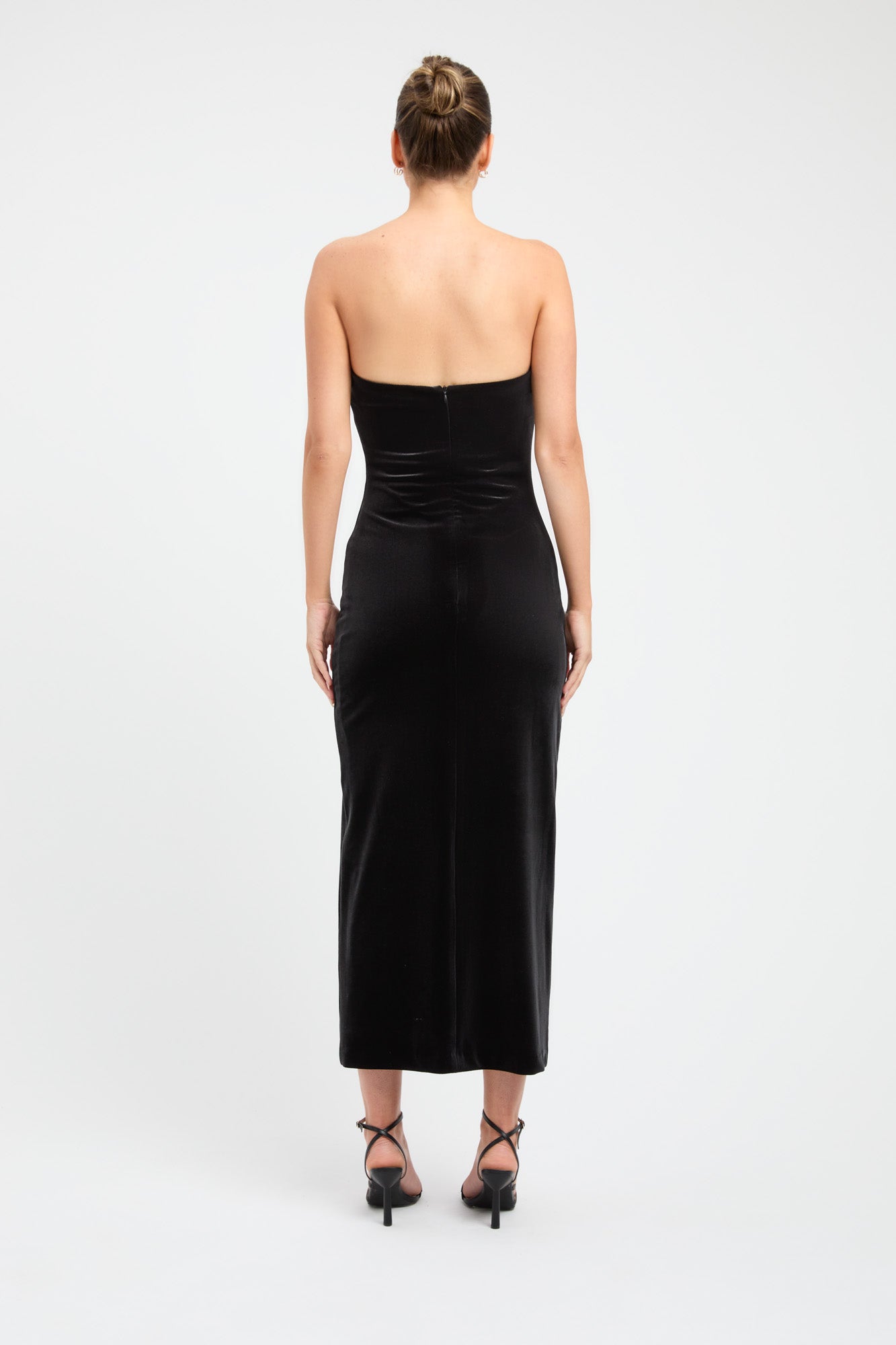 Fleur Strapless Dress – KookaÏ Australia