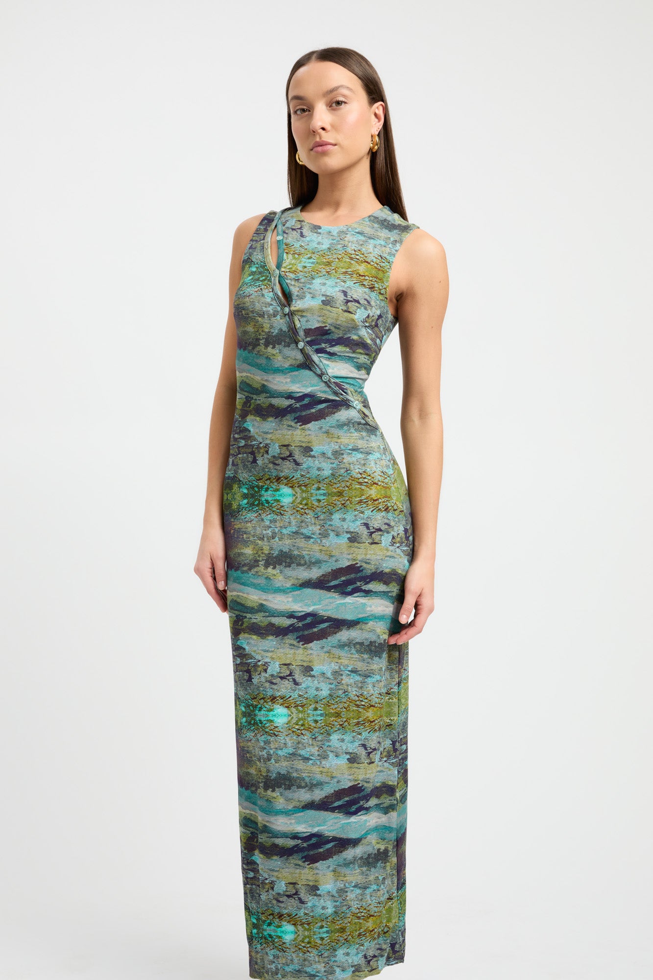 Kookai hotsell midi dress