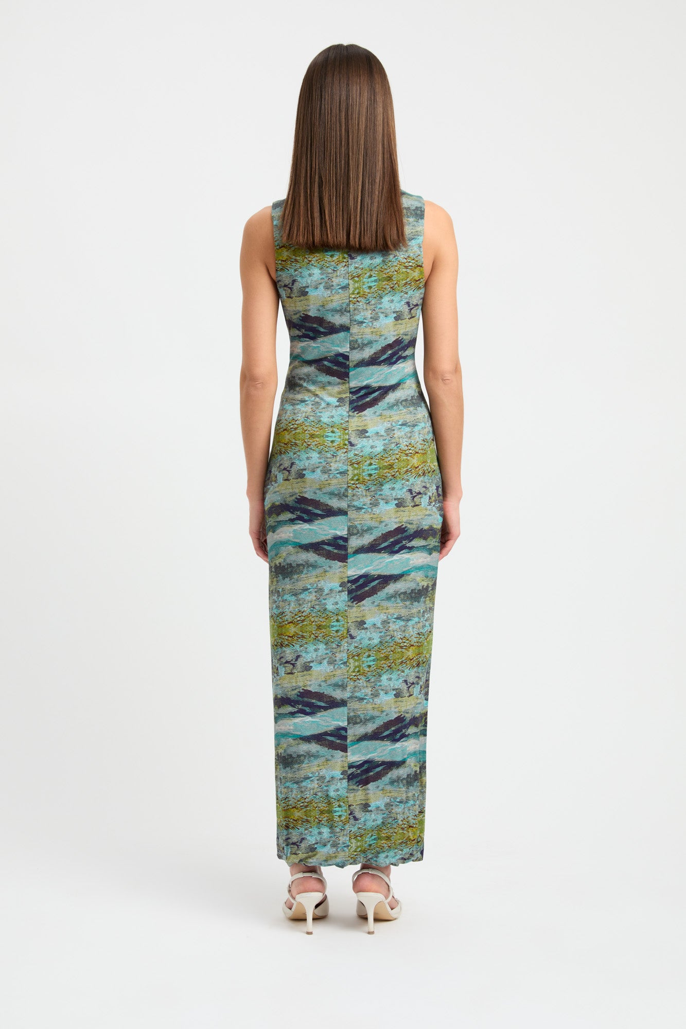 Dvf on sale nala dress