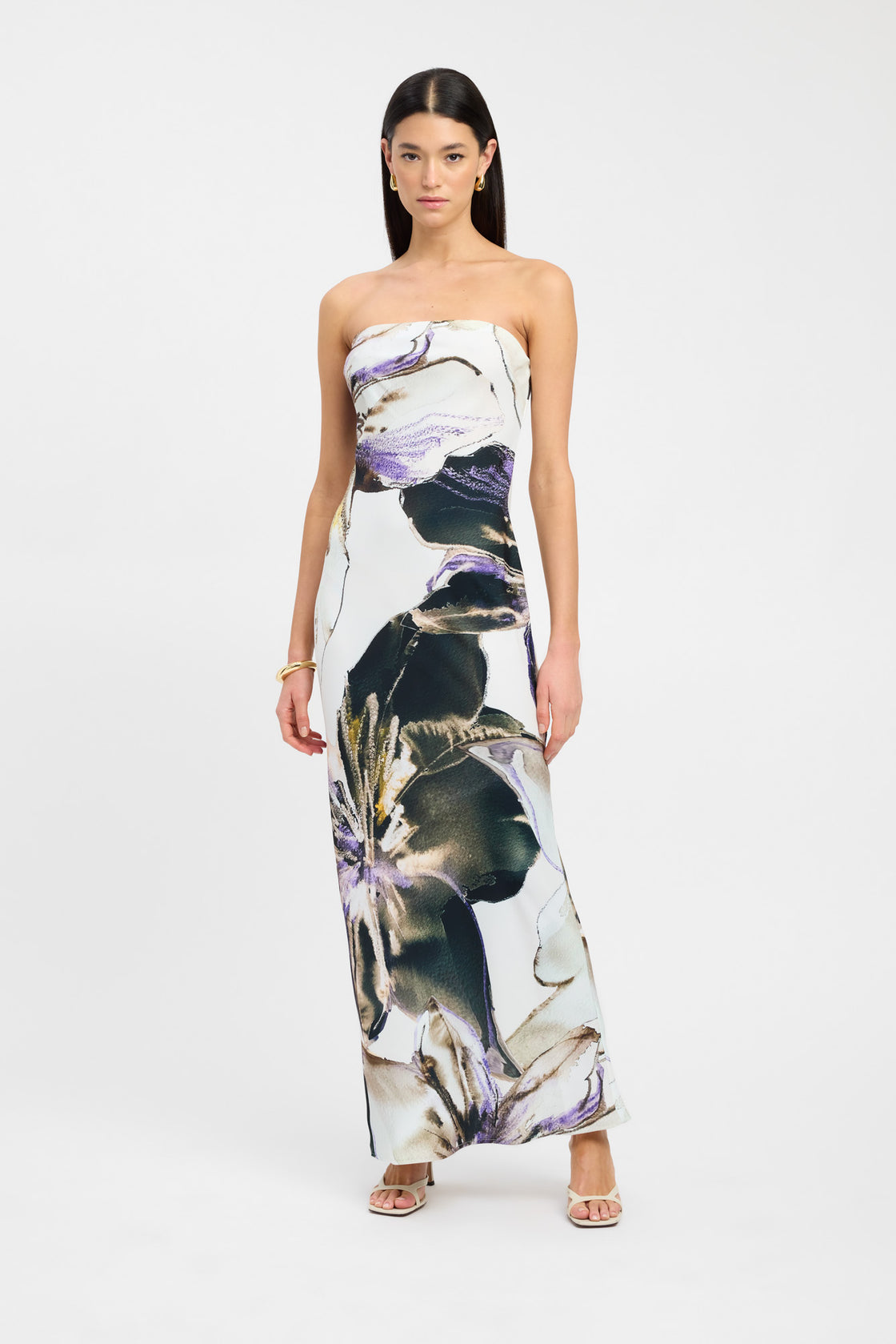 Ava Midi Dress – KOOKAÏ Australia