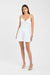 Oyster Seam Mini Dress