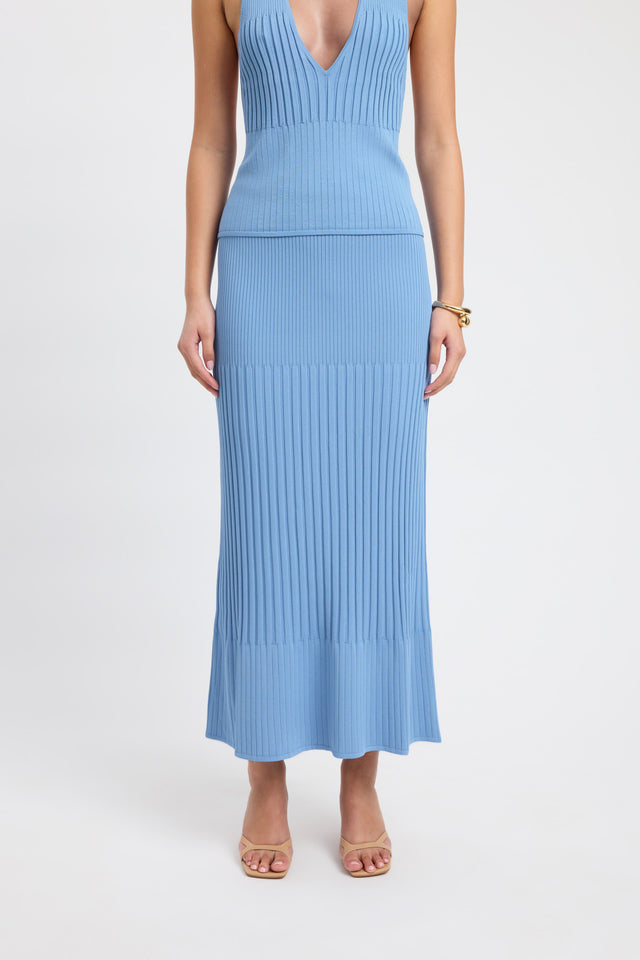 Serah Maxi Skirt – KOOKAÏ Australia