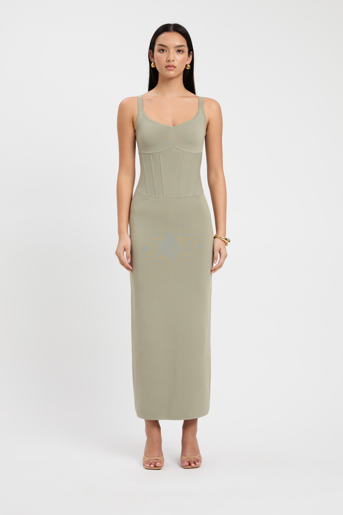 Kookai sale sage dress