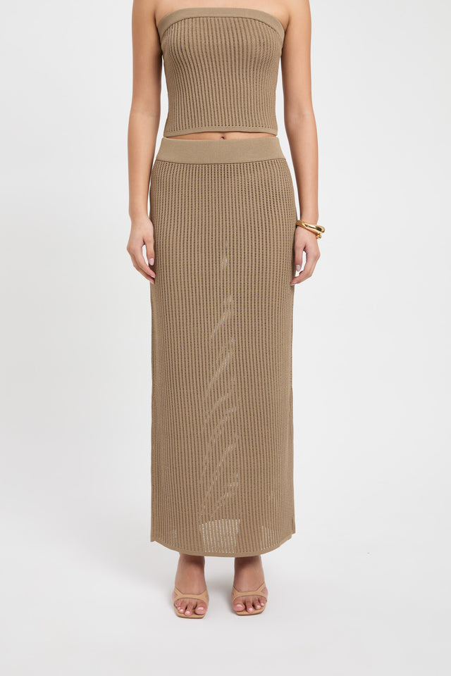 Cairo Maxi Skirt