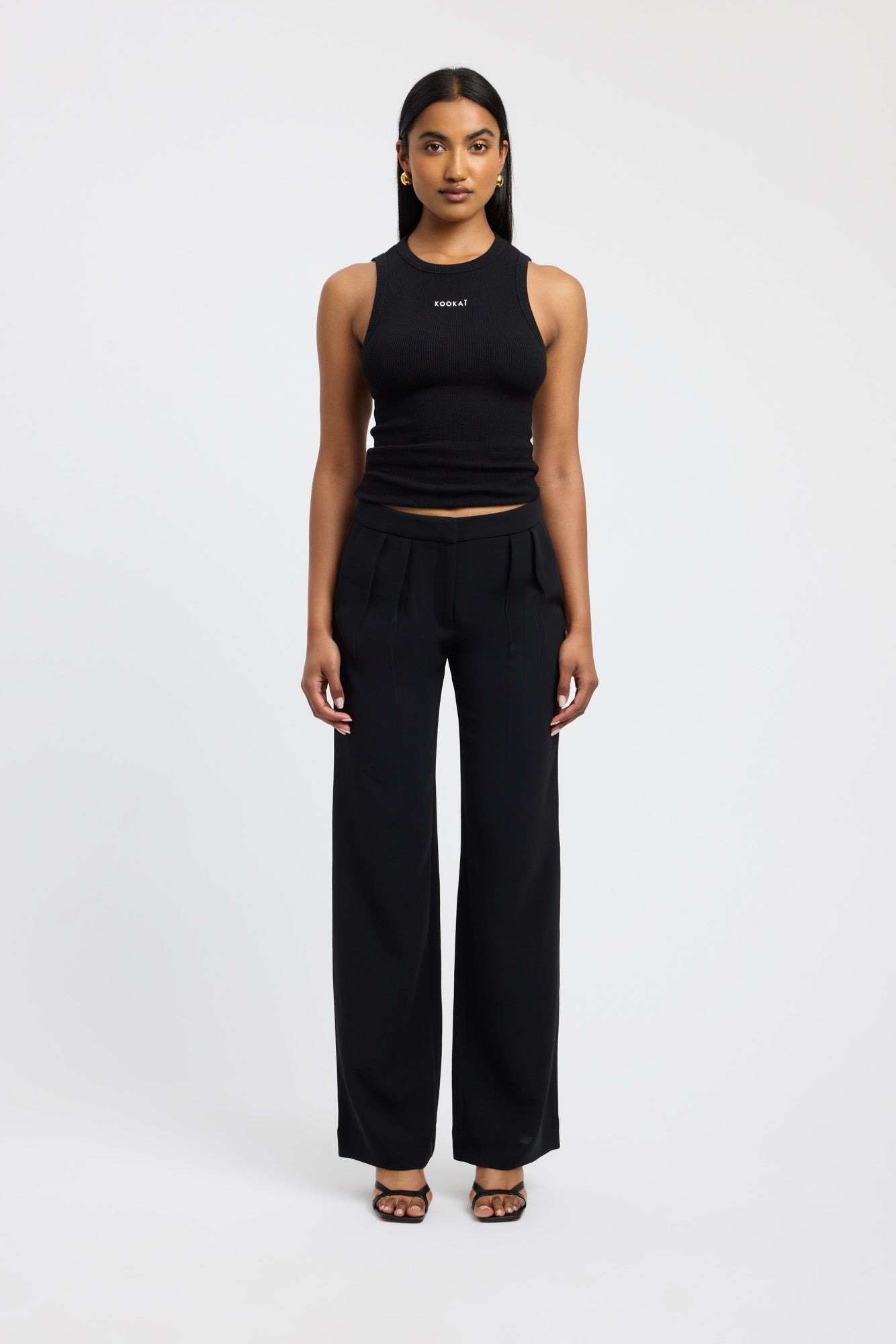 Alpha Low Rise Pant – KOOKAÏ Australia