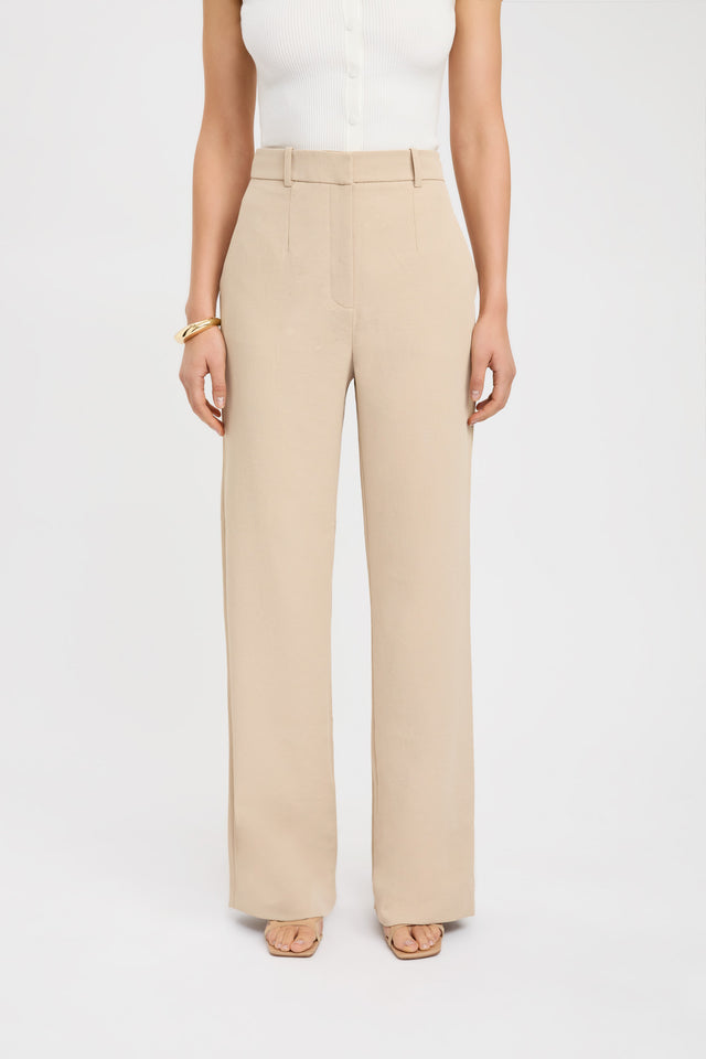 Ariel Straight Leg Pant