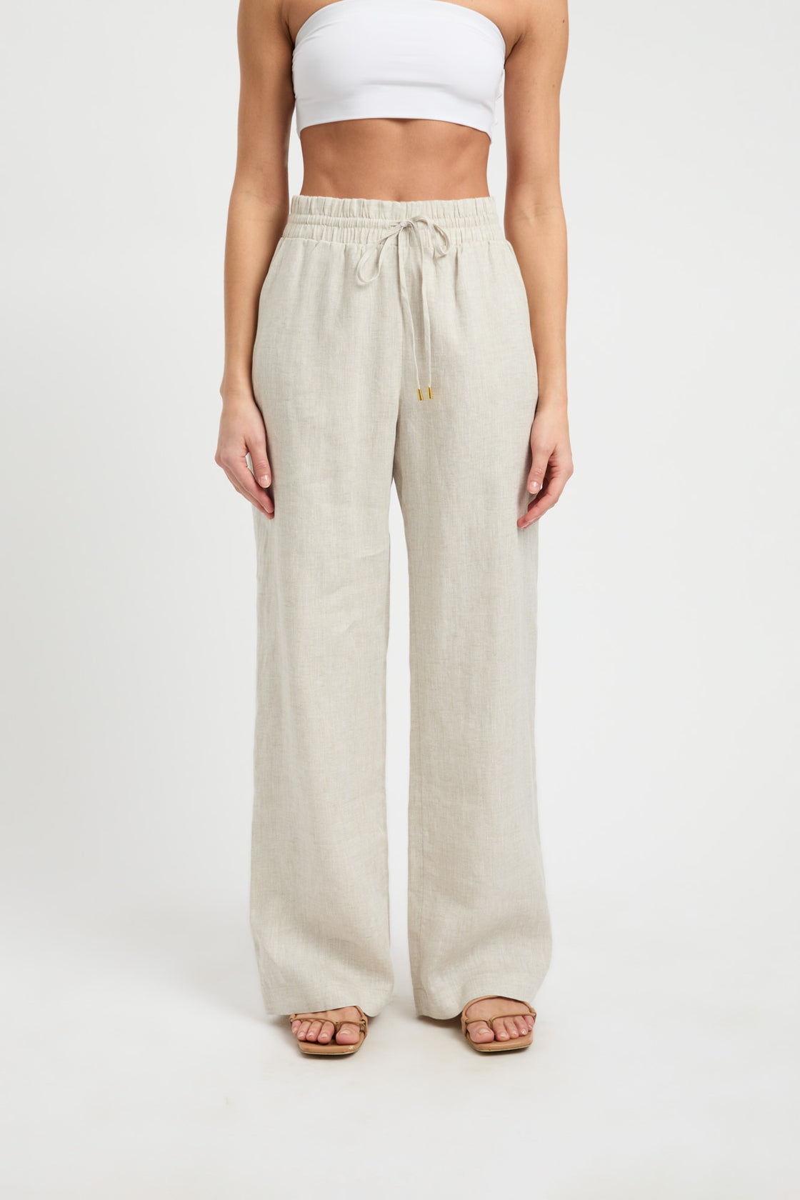 Buy Tahiti Pant Wheat Online | Australia