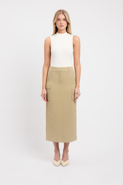 Midi 2025 skirt kookai