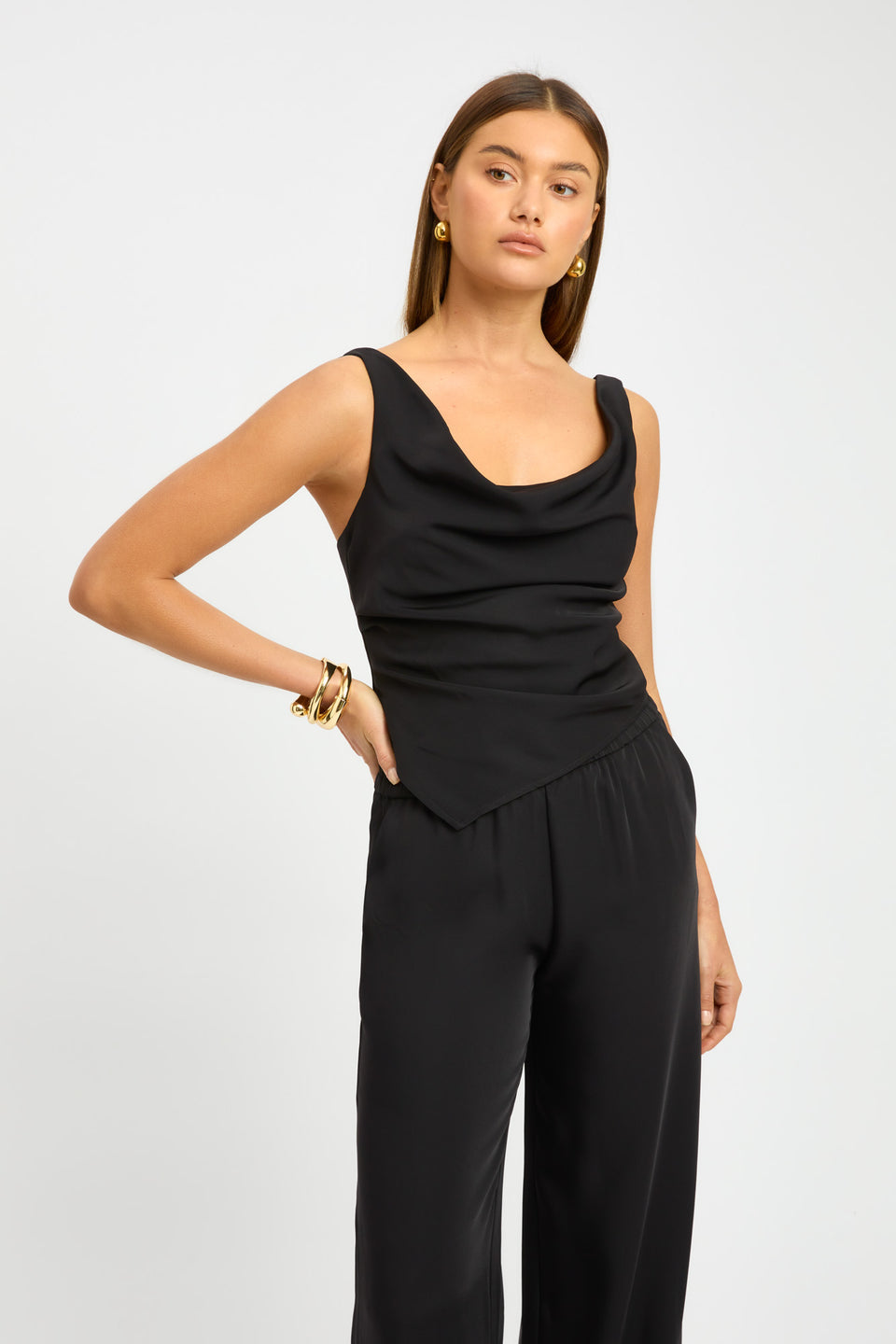 Maria Asymmetric Top – KOOKAÏ Australia