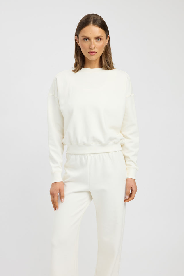 Tatum Cropped Sweater