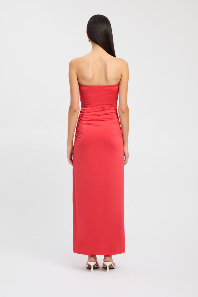 Lila Maxi Dress