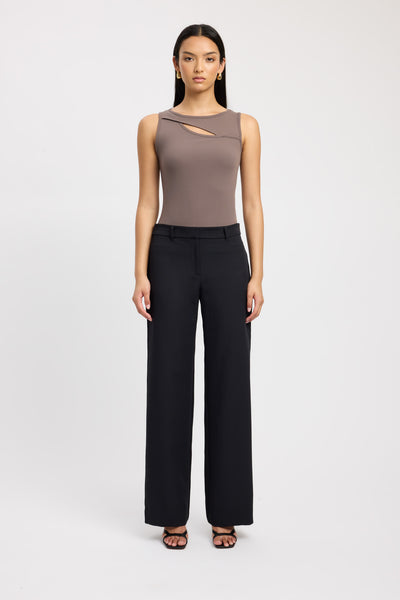 Tate Wide Leg Track Pant – KOOKAÏ Australia