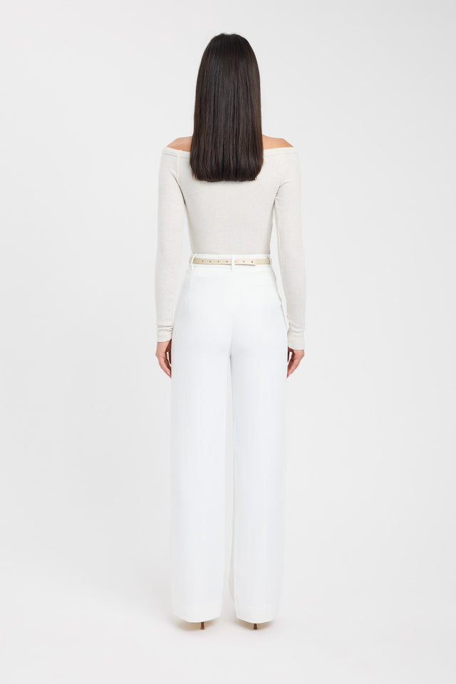 Oyster Tailored Pant