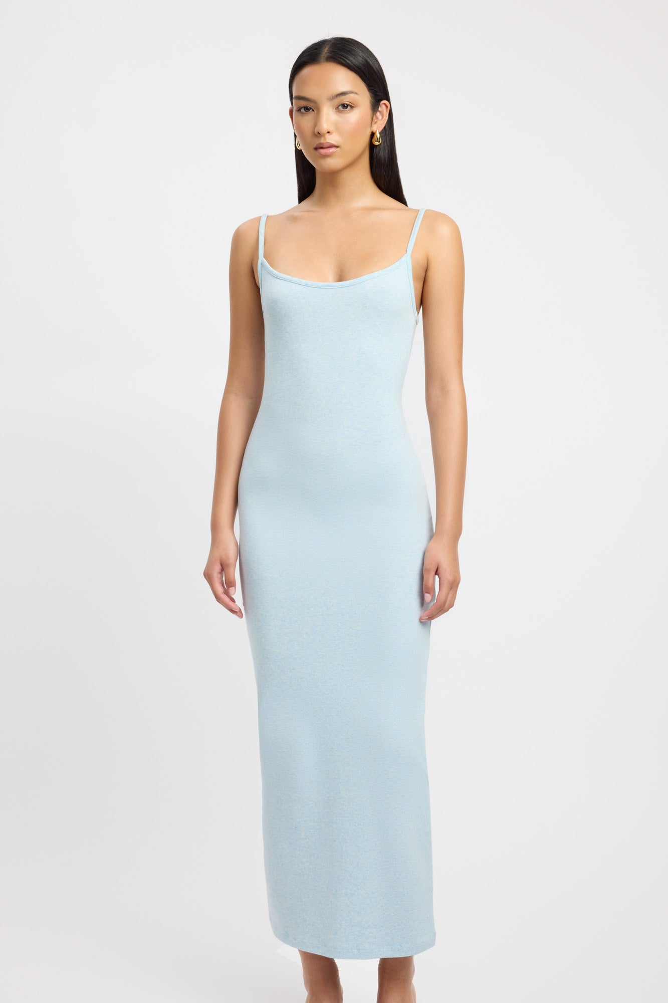 Kookai light blue on sale dress