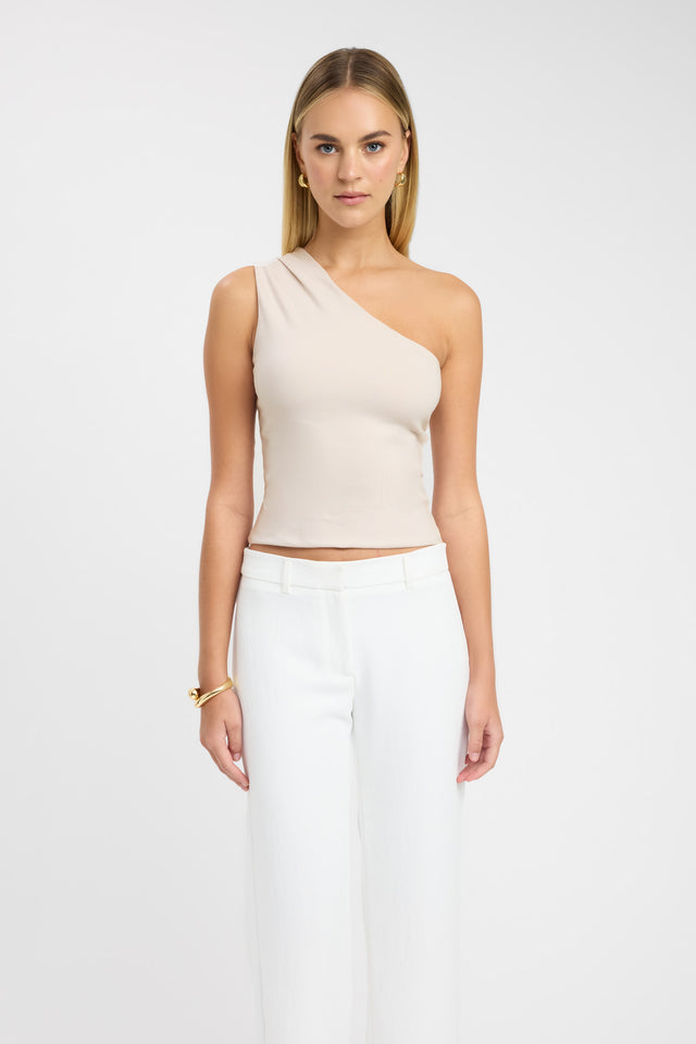 Rowan One Shoulder Top