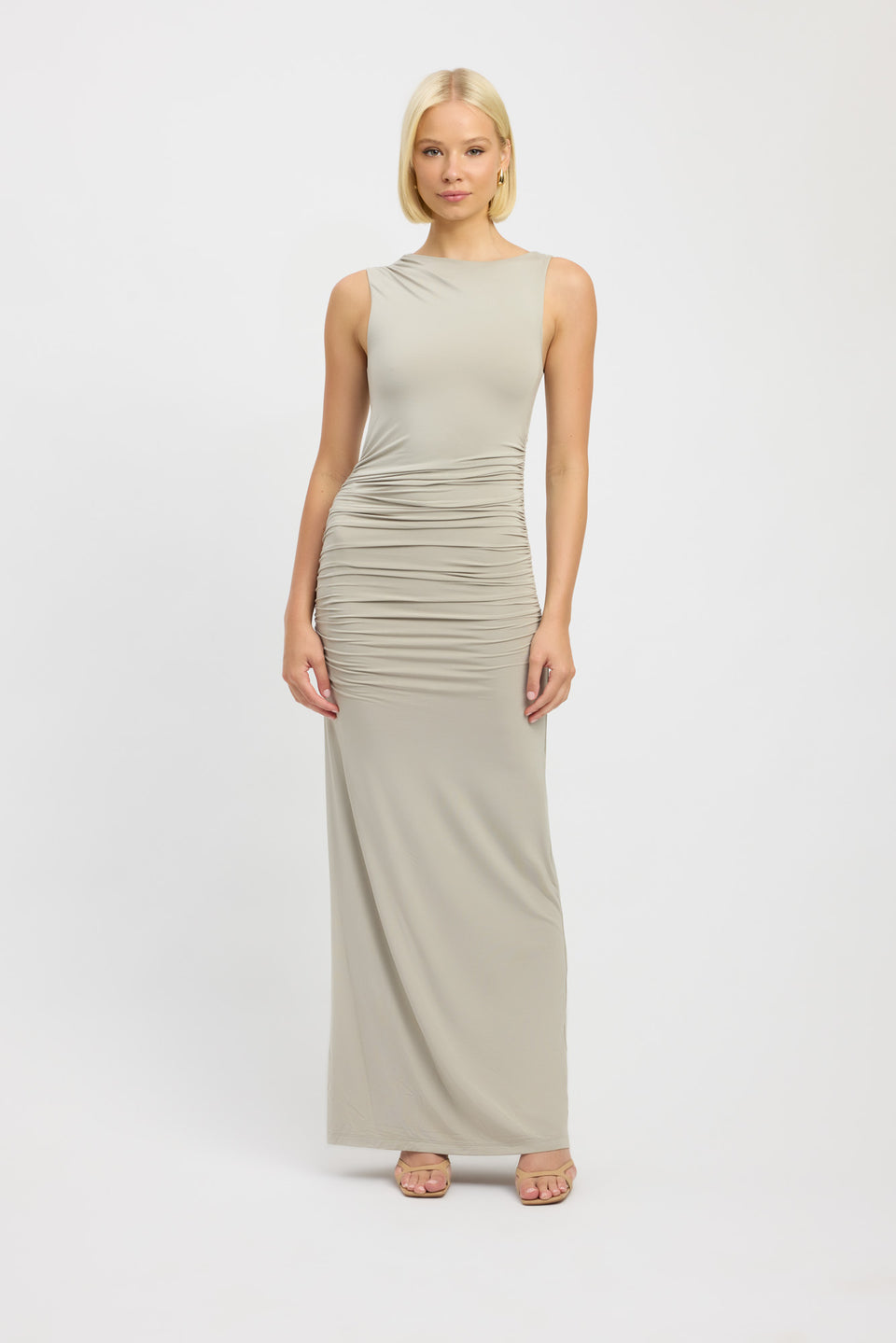 Alannah Maxi Dress – KOOKAÏ Australia