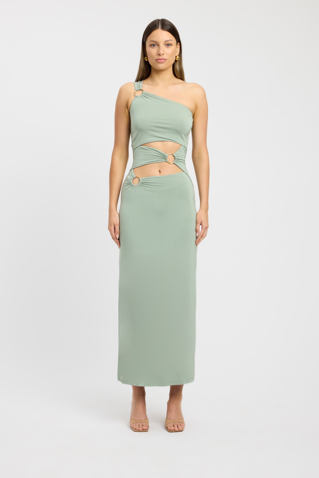 Mint green dress clearance australia