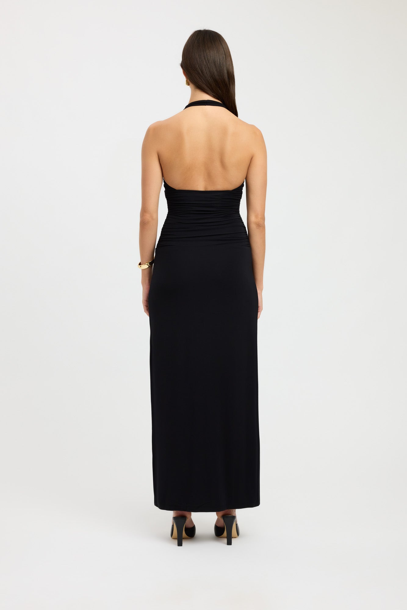 Brooklyn Maxi Dress – KOOKAÏ Australia