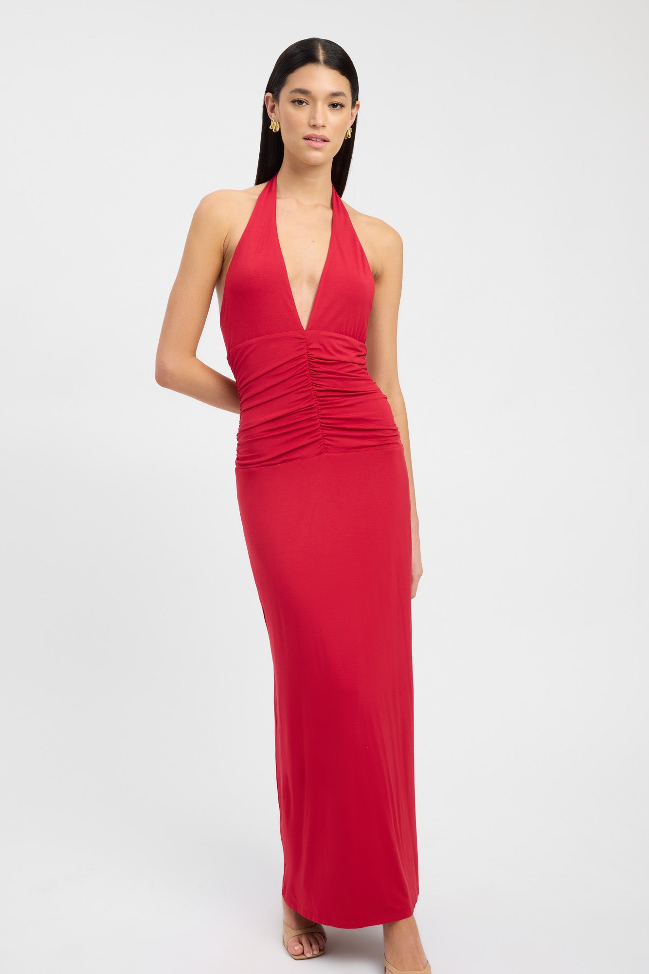 Kookai best sale maxi dress