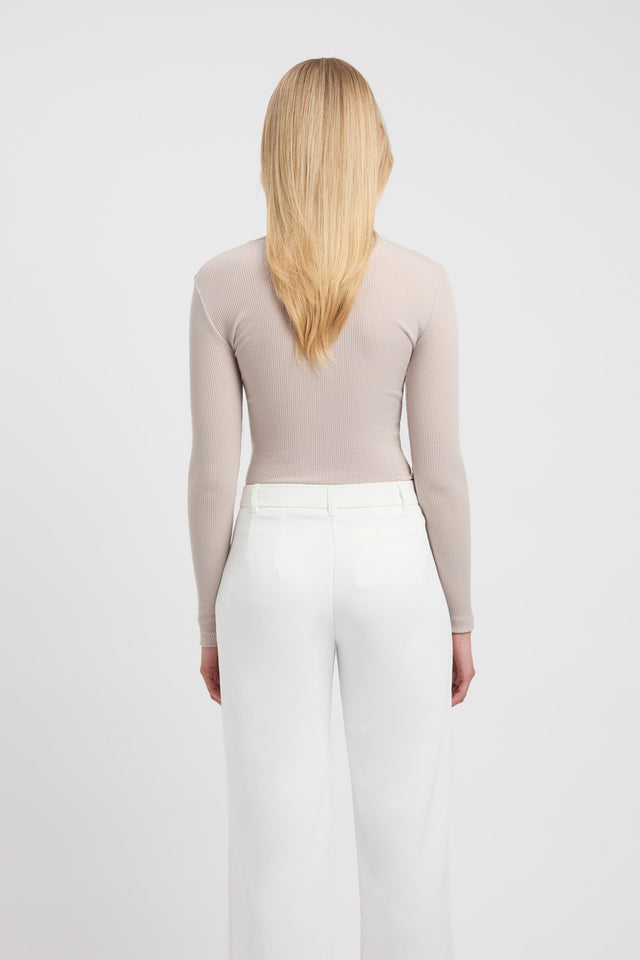 Emmett Merino Wool Top