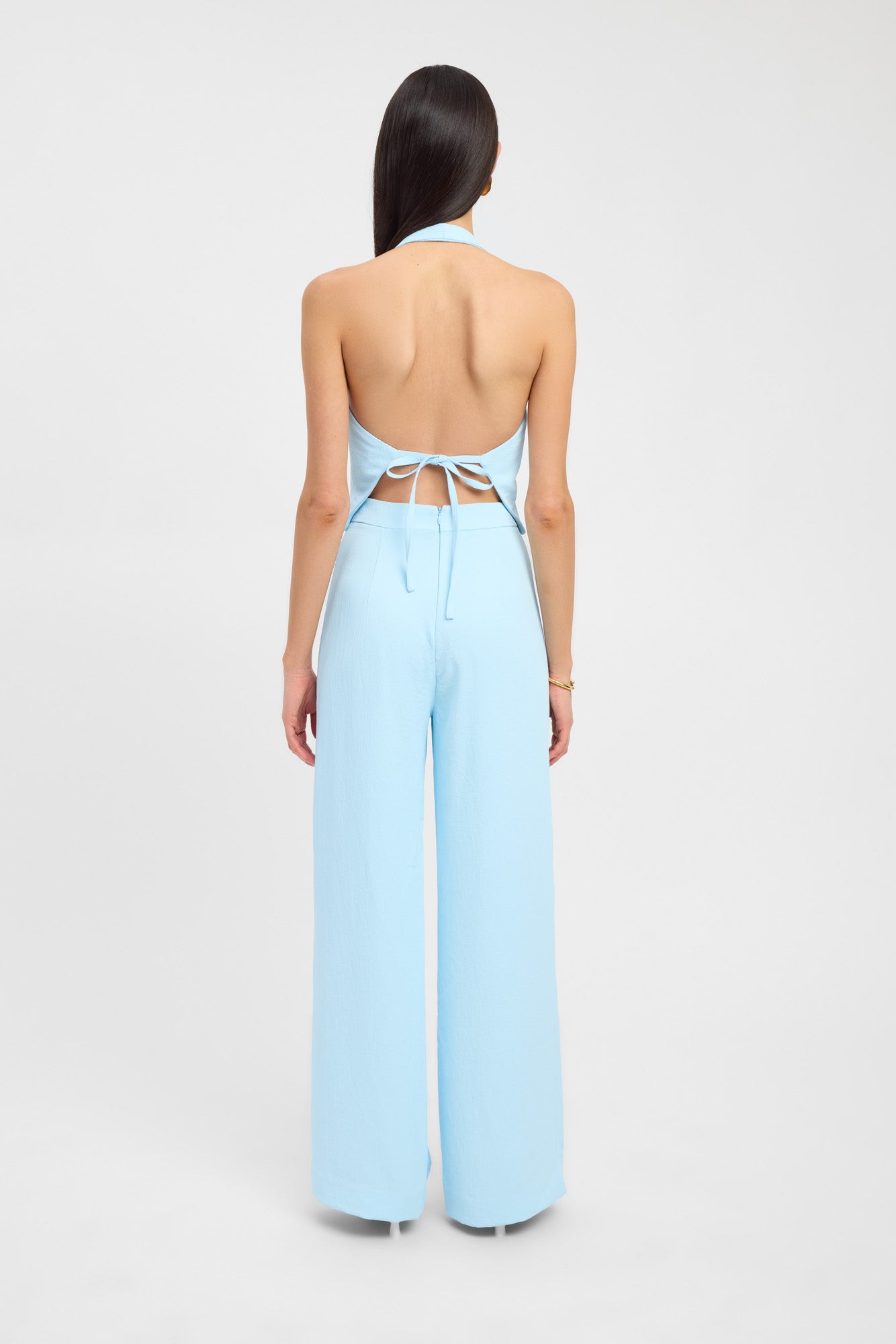 Tailor To You Belted High Waisted Trousers – Oh Polly US