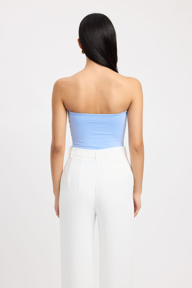 Vita Strapless Top