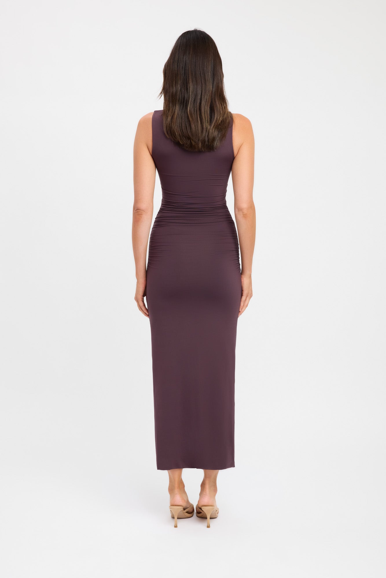 Estelle Midi Dress – KOOKAÏ Australia