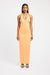 Stella Halter Maxi Dress