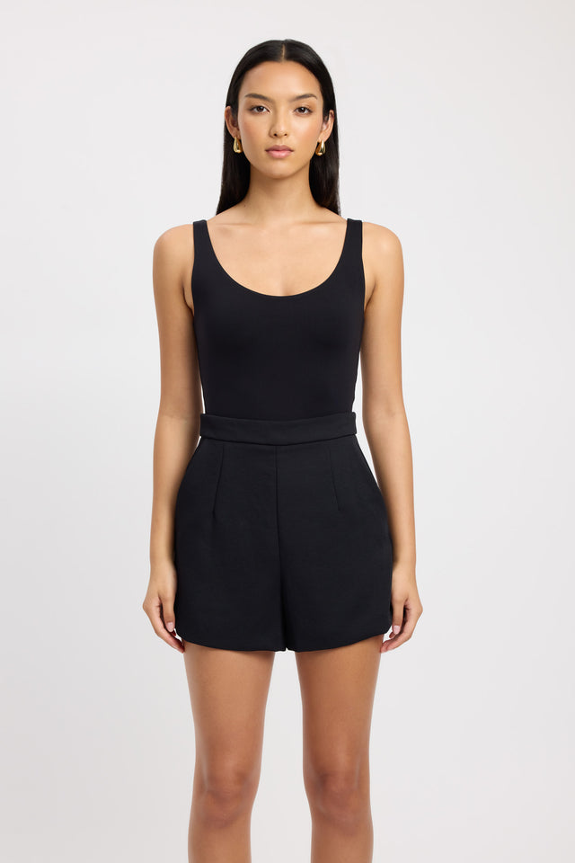Buy Wafer Shorts Black Online | KOOKAÏ Australia