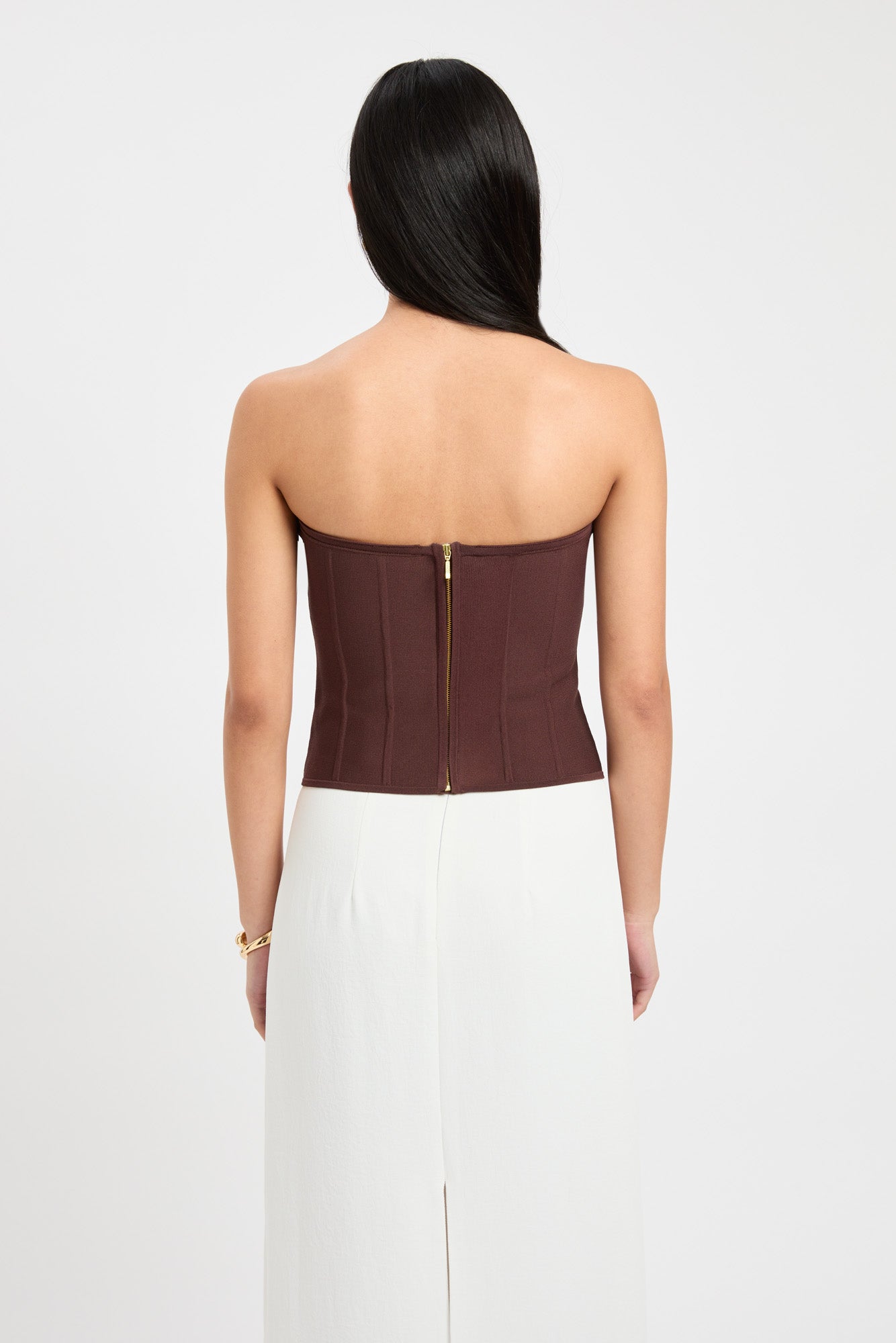 Libby Strapless Top – KOOKAÏ Australia