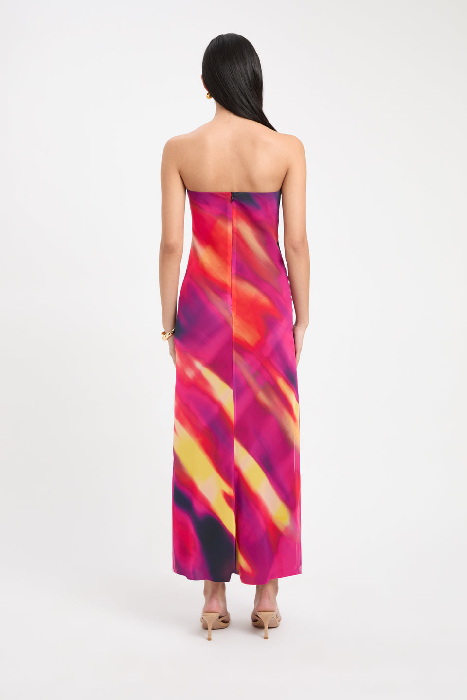 Bea Maxi Dress – KOOKAÏ Australia