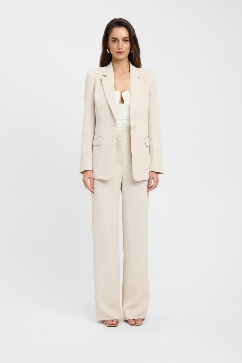 Oyster Suit Blazer – KOOKAÏ Australia