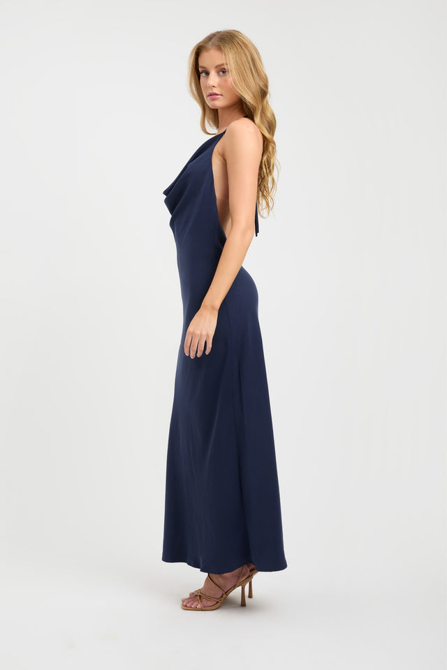 Erica Halter Dress – KOOKAÏ Australia