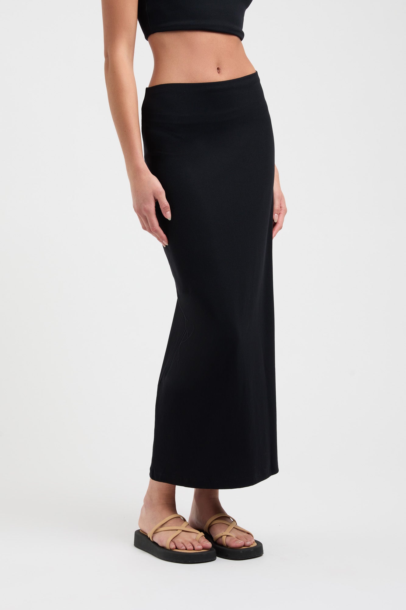 Black pencil skirt kookai sale